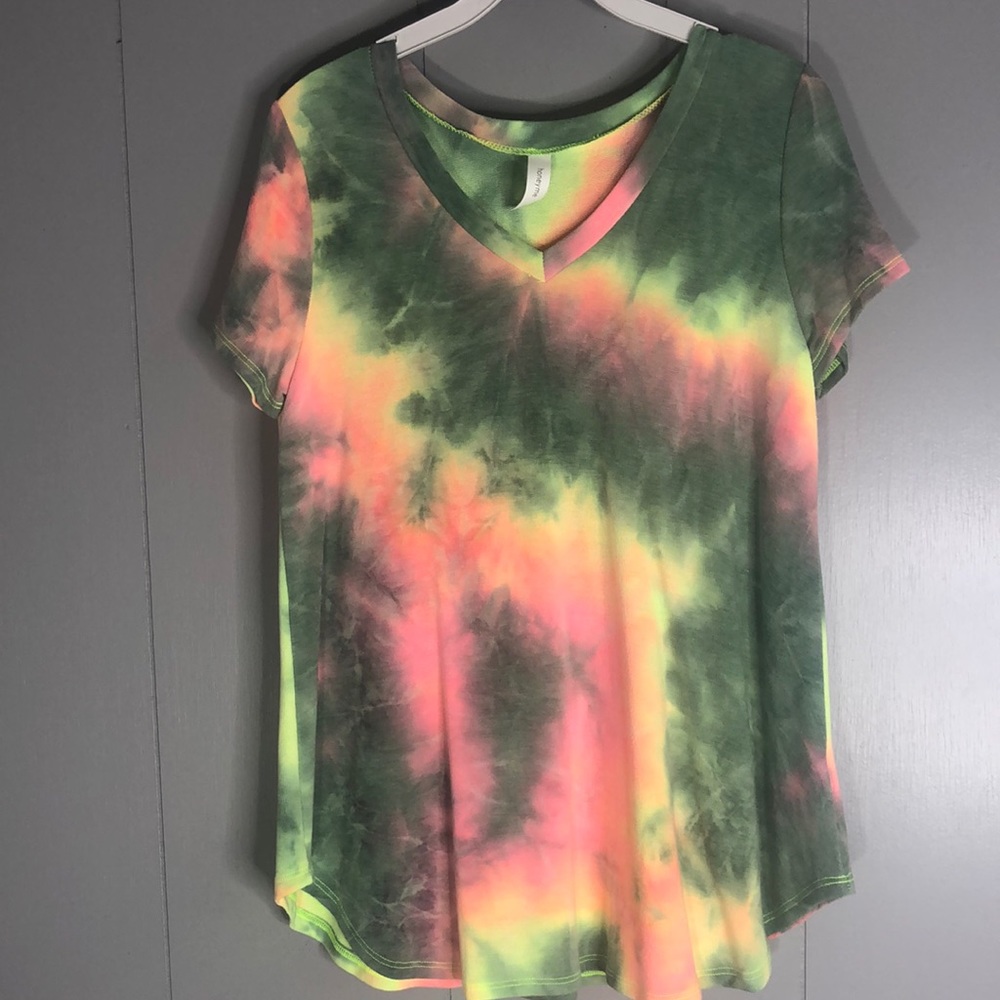Tie-dye tea my honey me